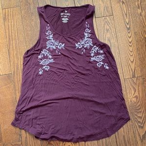 American Eagle tank